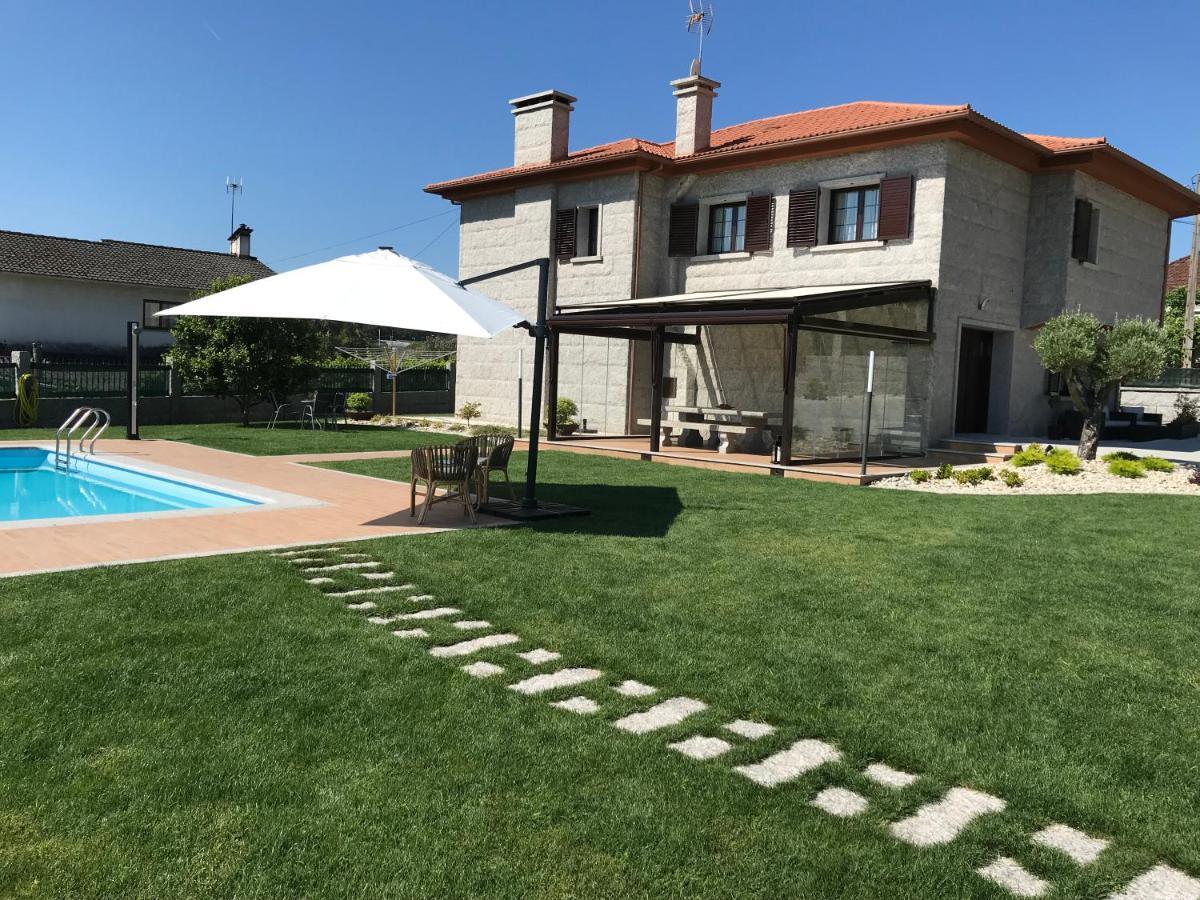 Villaverde Barro  Exterior photo